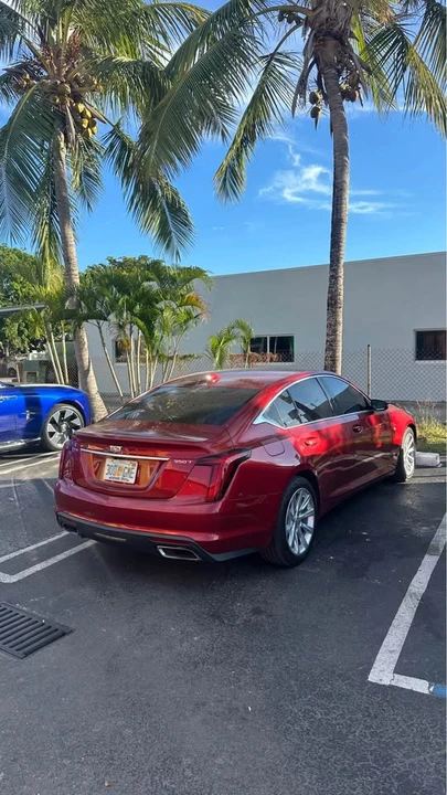 2022 Cadillac CT5 - Image 6 of 6