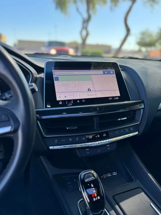 2022 Cadillac CT5 - Image 10 of 11