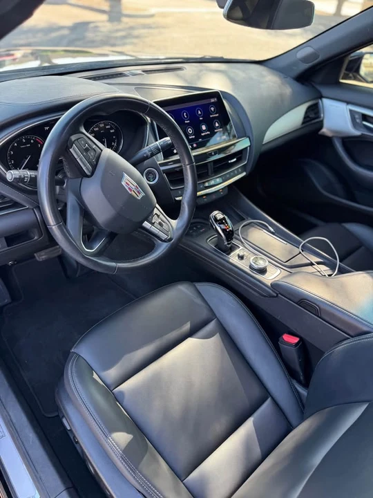 2022 Cadillac CT5 - Image 8 of 11