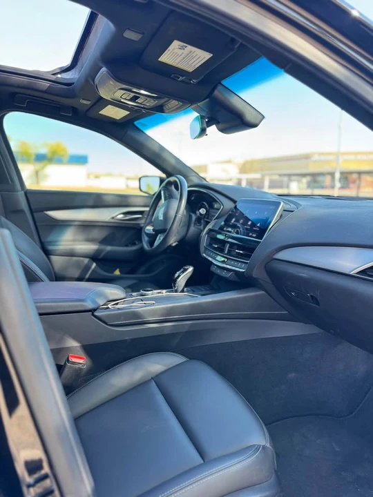 2022 Cadillac CT5 - Image 5 of 11