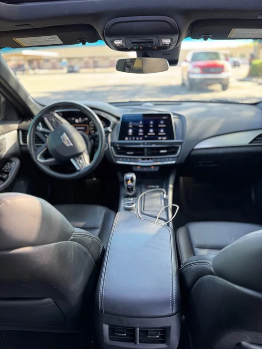 2022 Cadillac CT5 - Image 6 of 11