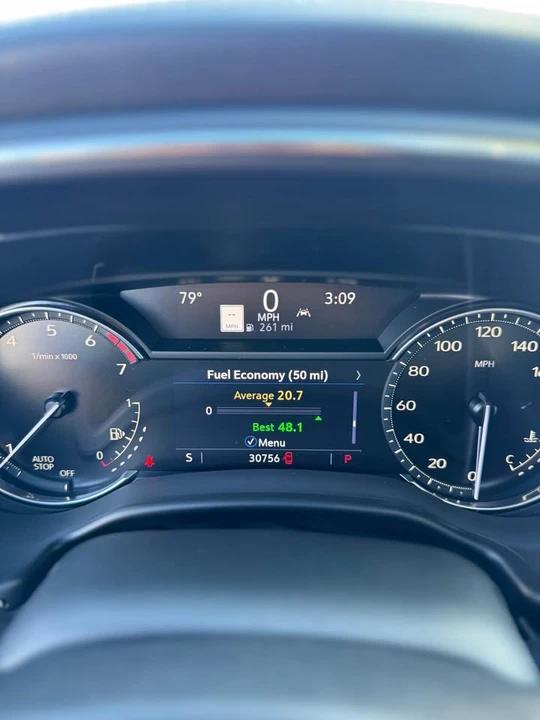 2022 Cadillac CT5 - Image 9 of 11