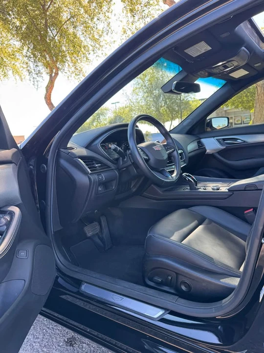 2022 Cadillac CT5 - Image 11 of 11