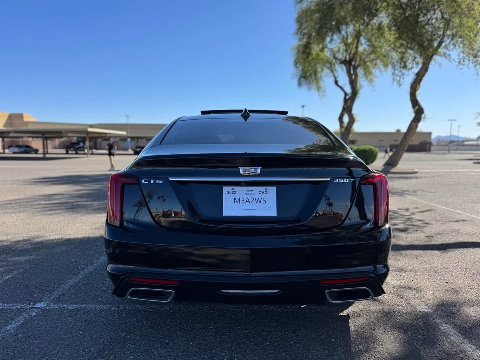 2022 Cadillac CT5 - Image 4 of 11