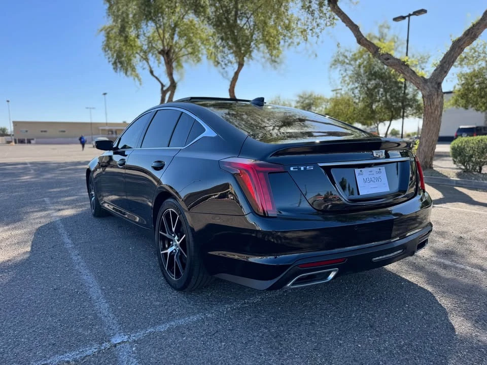 2022 Cadillac CT5 - Image 3 of 11