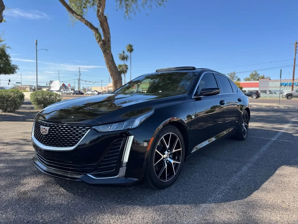2022 Cadillac CT5 - Image 2 of 11