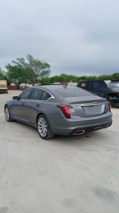 2022 Cadillac CT5 - Image 5 of 13