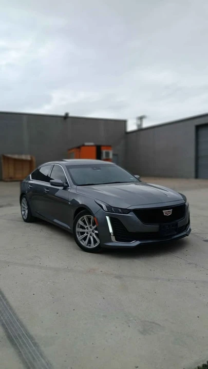 2022 Cadillac CT5 - Image 2 of 13