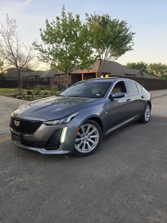 2022 Cadillac CT5 - Image 4 of 11