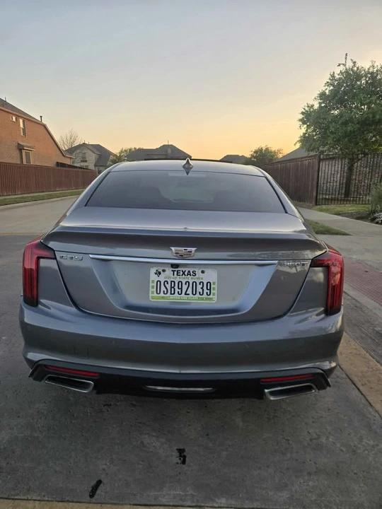 2022 Cadillac CT5 - Image 6 of 11