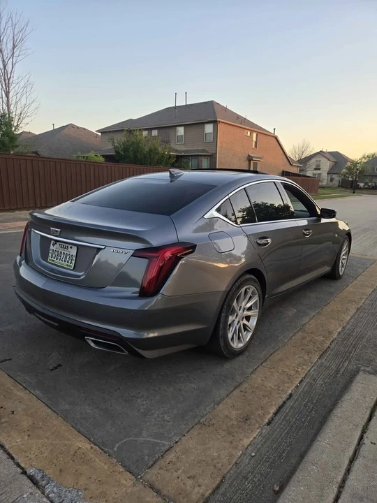 2022 Cadillac CT5 - Image 5 of 11