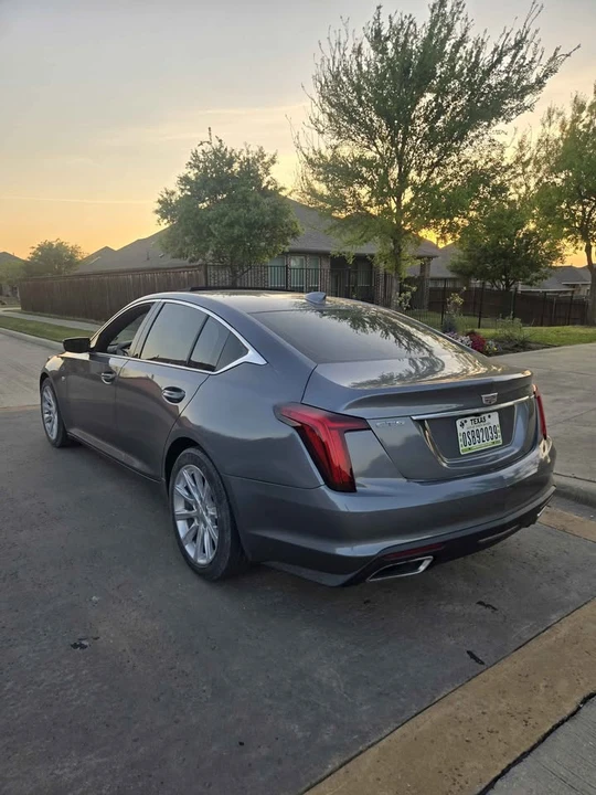 2022 Cadillac CT5 - Image 8 of 11