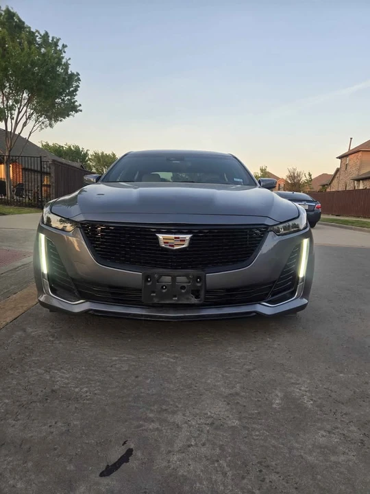 2022 Cadillac CT5 - Image 2 of 11