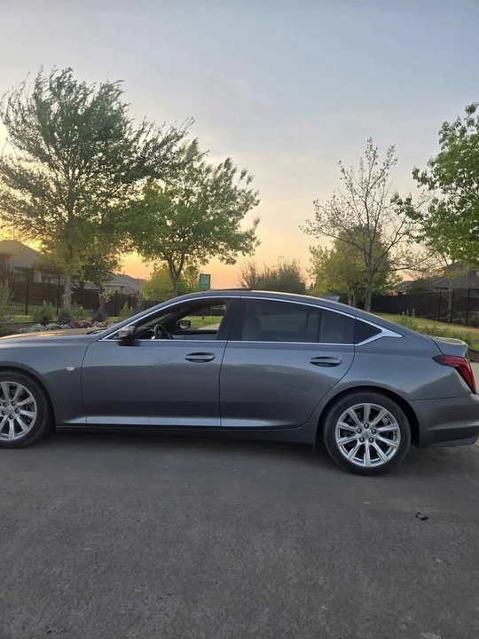 2022 Cadillac CT5 - Image 7 of 11