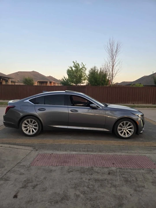2022 Cadillac CT5 - Image 3 of 11