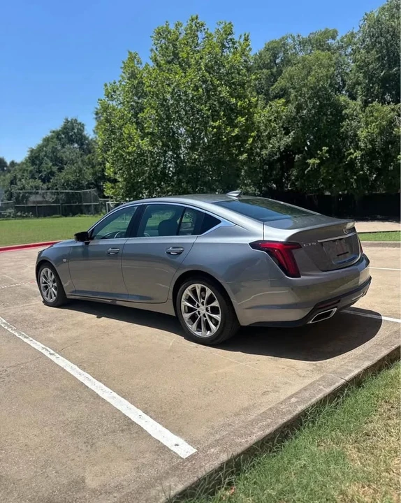 2022 Cadillac CT5 - Image 6 of 10