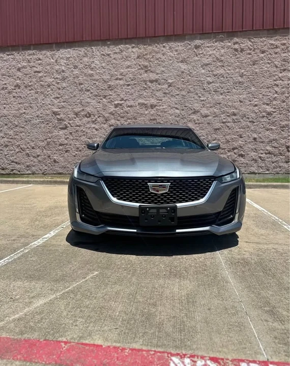 2022 Cadillac CT5 - Image 5 of 10