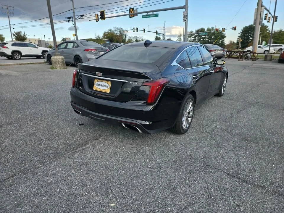 2022 Cadillac CT5 - Image 4 of 15
