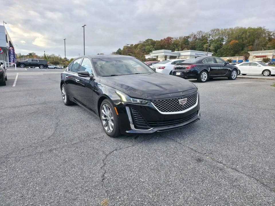2022 Cadillac CT5 - Image 2 of 15