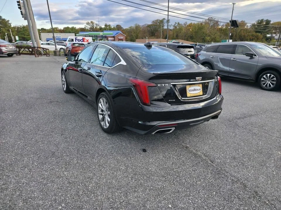 2022 Cadillac CT5 - Image 3 of 15