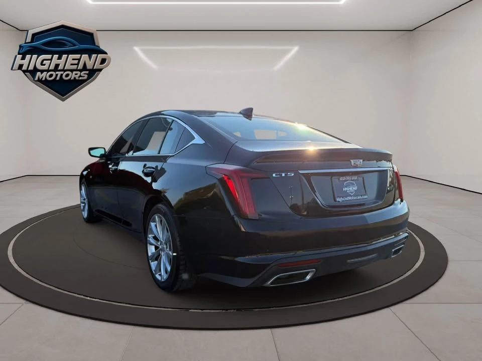 2022 Cadillac CT5 - Image 5 of 18