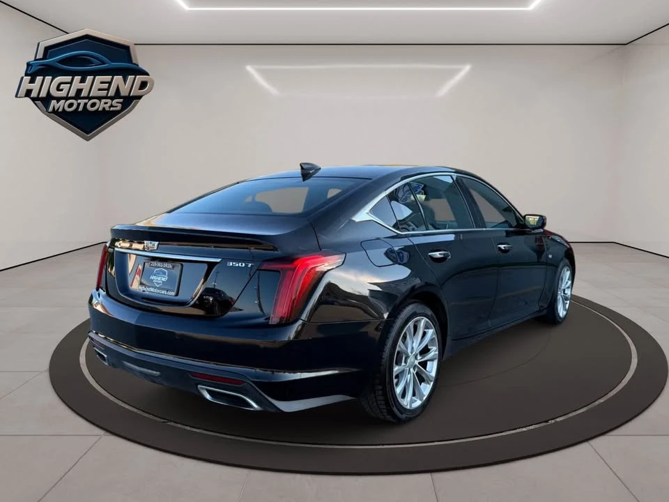 2022 Cadillac CT5 - Image 7 of 18