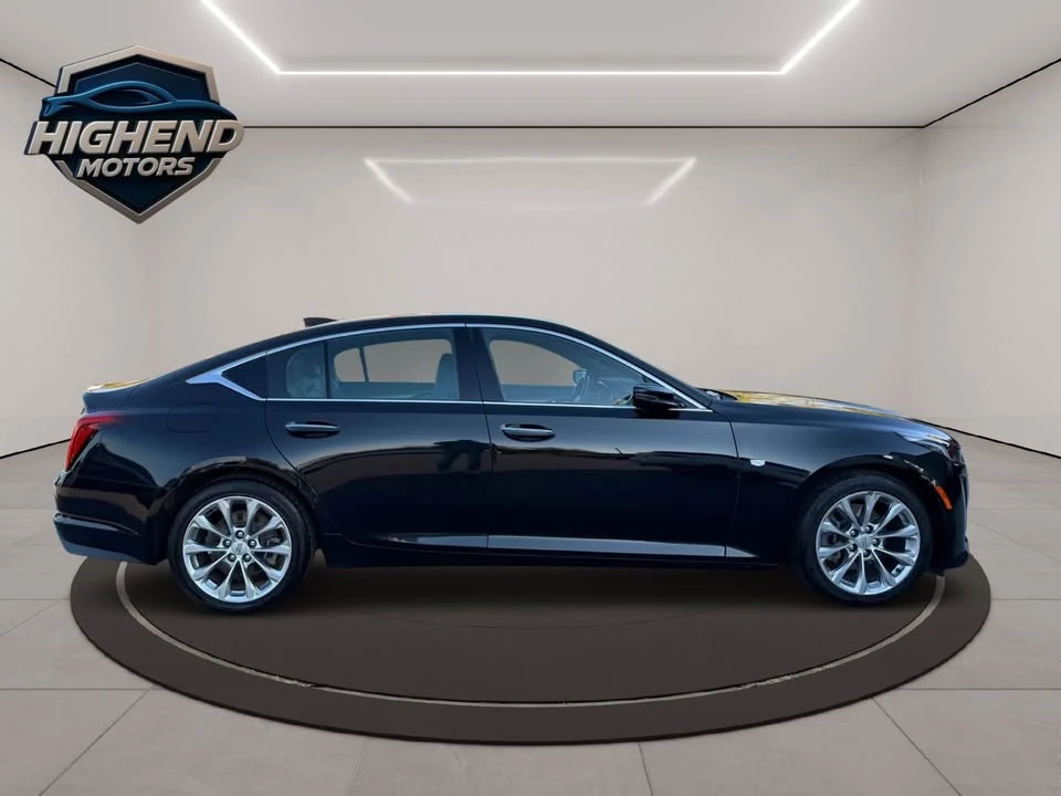 2022 Cadillac CT5 - Image 8 of 18