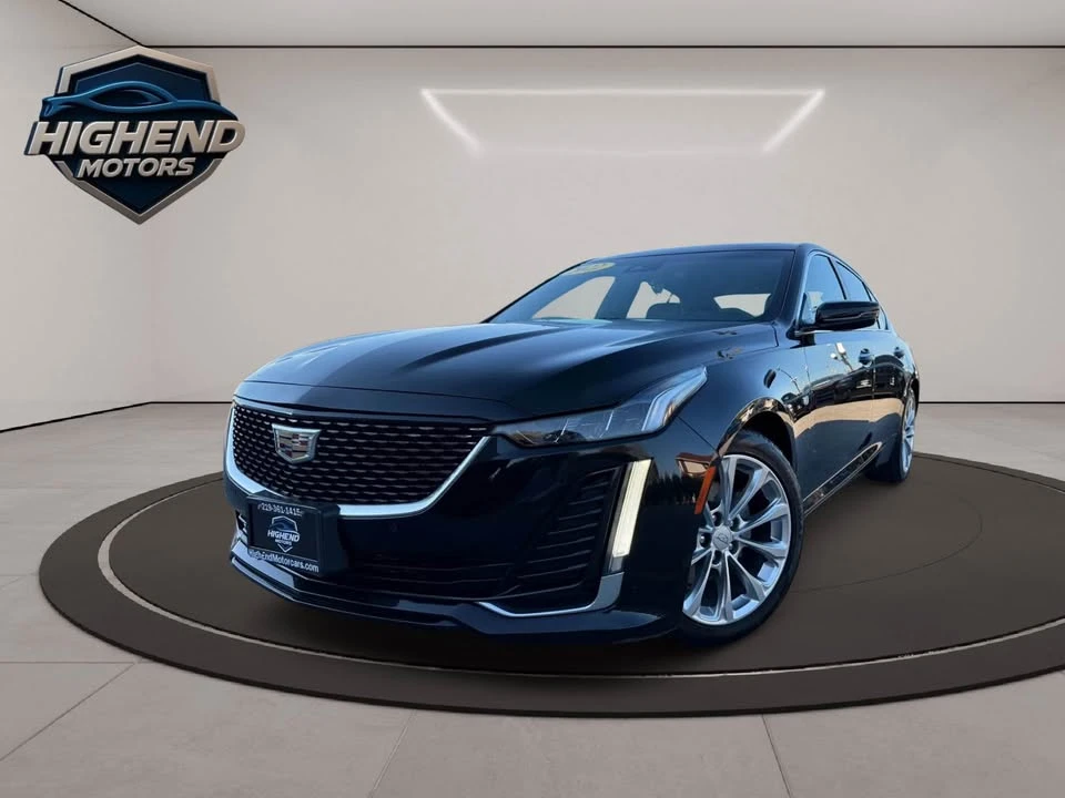 2022 Cadillac CT5 - Image 2 of 18