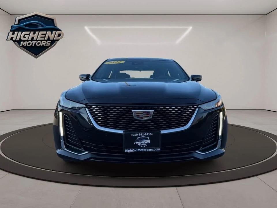 2022 Cadillac CT5 - Image 10 of 18