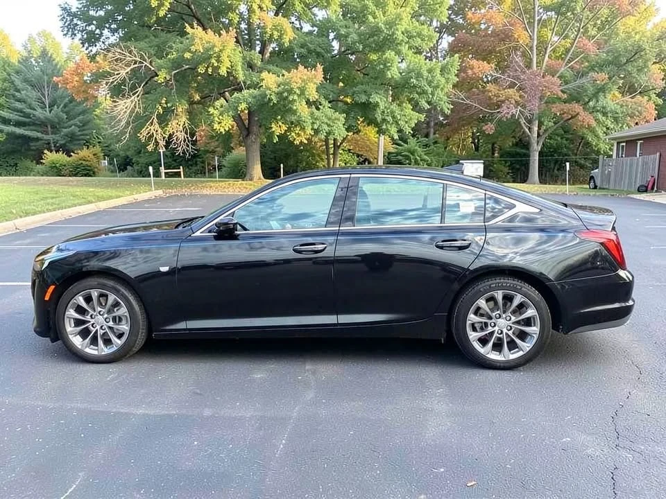 2022 Cadillac CT5 - Image 4 of 16
