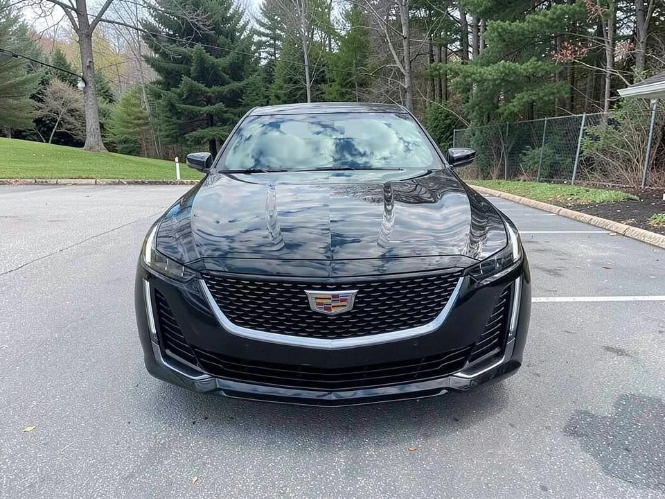 2022 Cadillac CT5 - Image 3 of 16