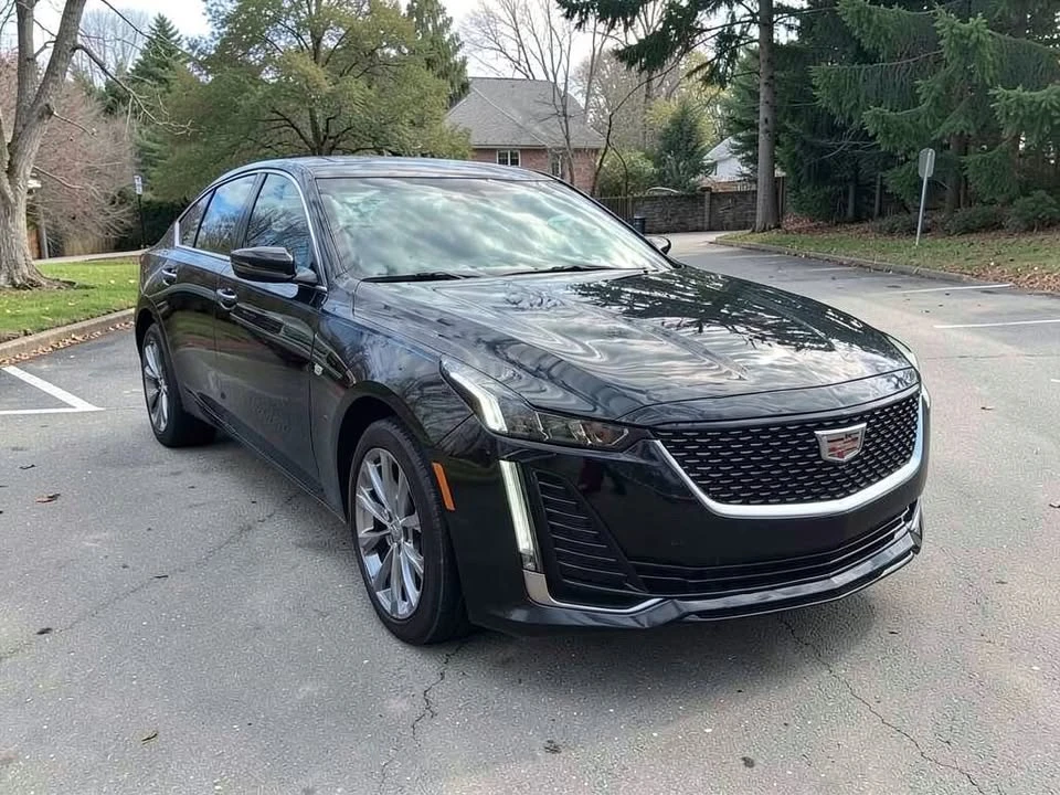 2022 Cadillac CT5 - Image 2 of 16