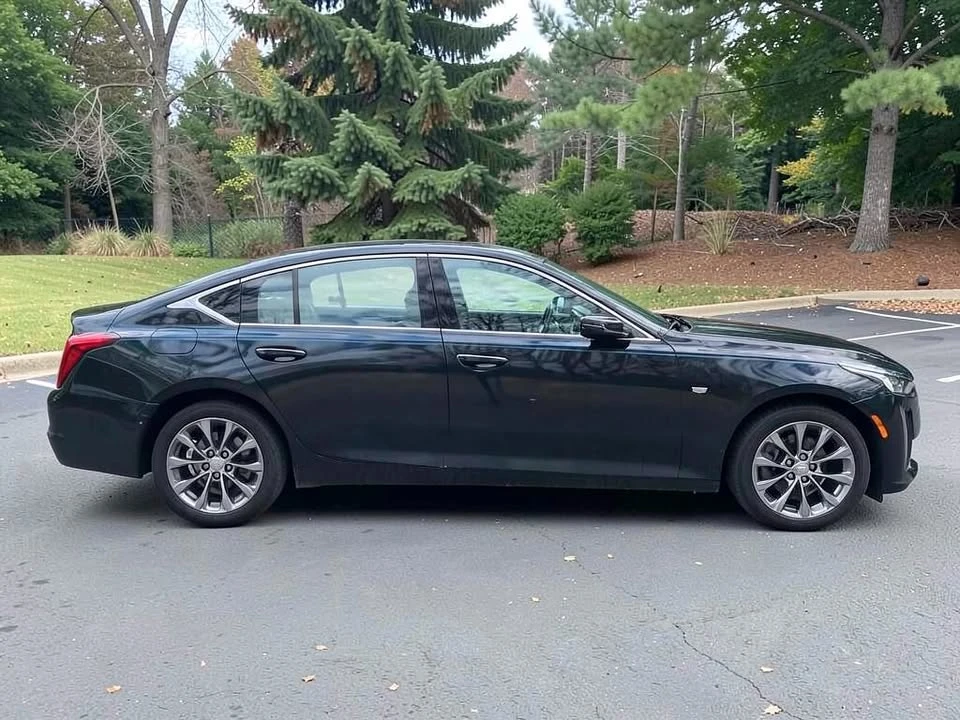 2022 Cadillac CT5 - Image 6 of 16