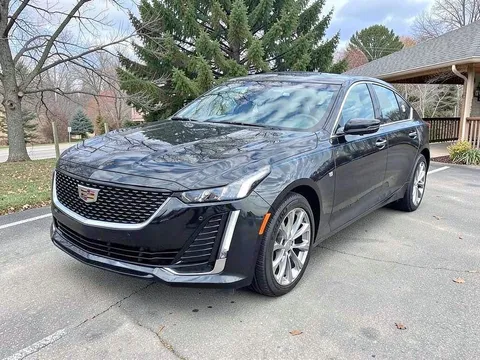 2022 Cadillac CT5 Premium Luxury
