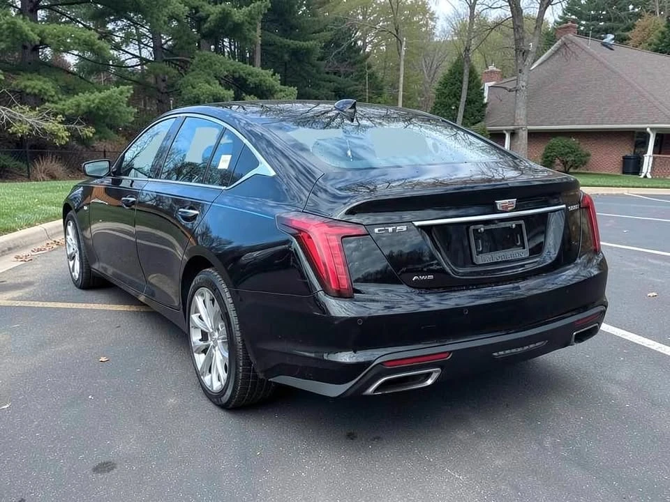 2022 Cadillac CT5 - Image 5 of 16