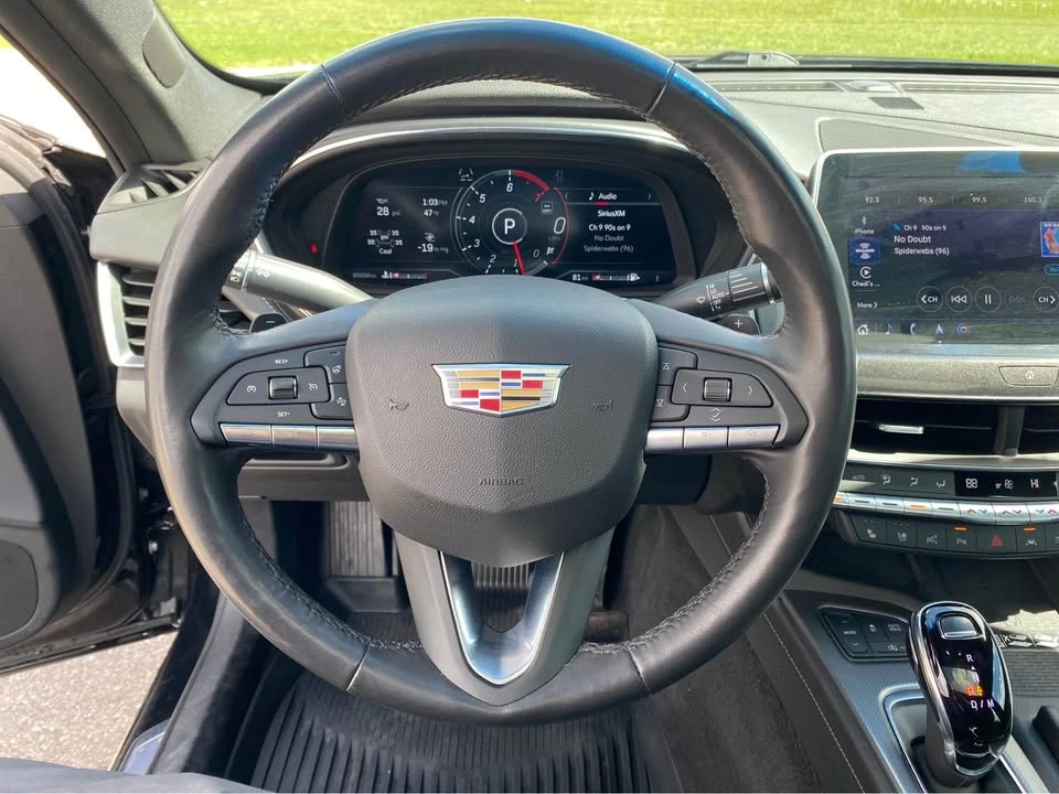 2022 Cadillac CT5 - Image 10 of 15