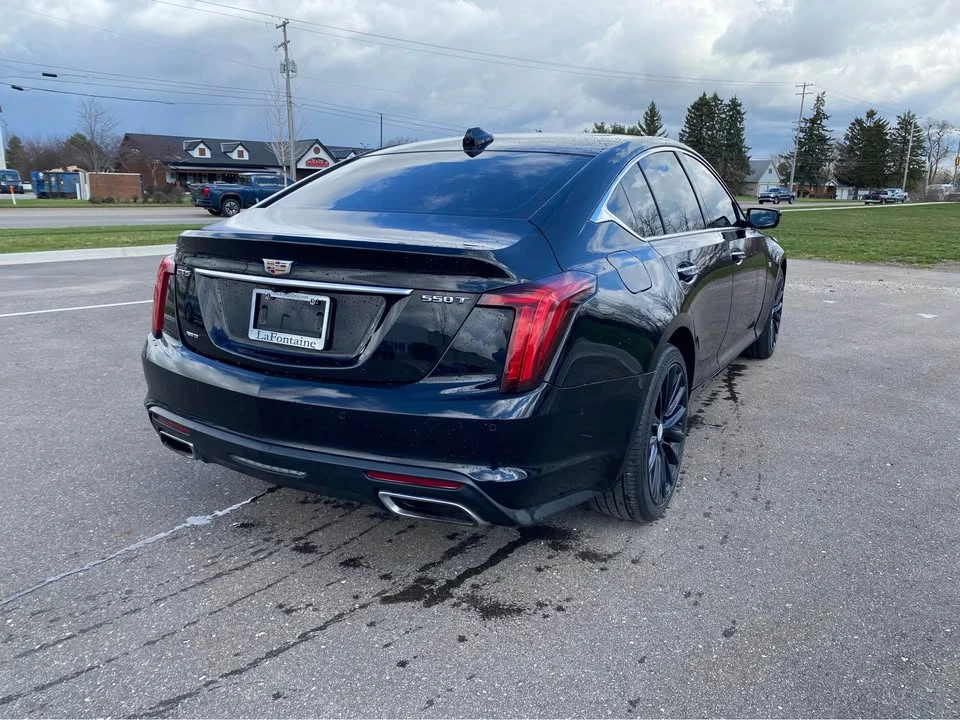 2022 Cadillac CT5 - Image 5 of 15