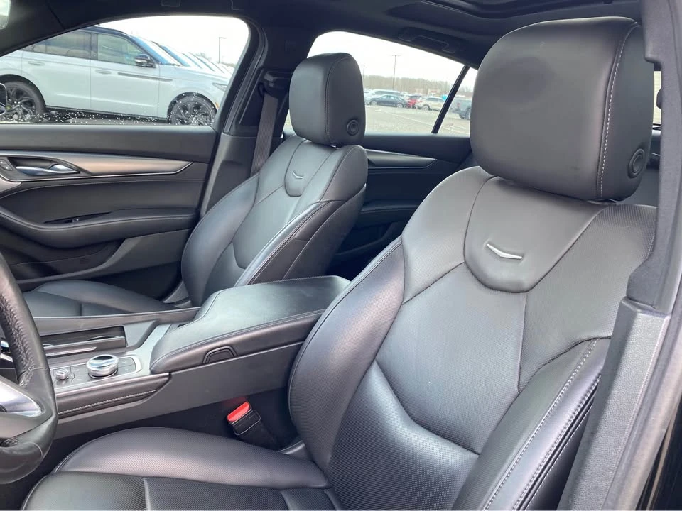 2022 Cadillac CT5 - Image 8 of 15