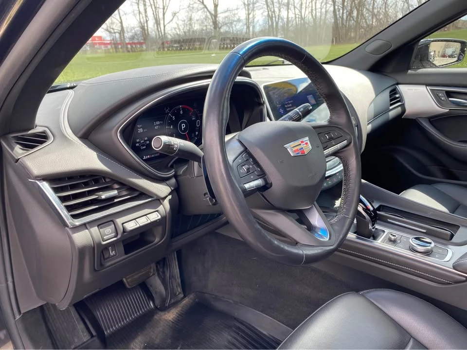 2022 Cadillac CT5 - Image 9 of 15