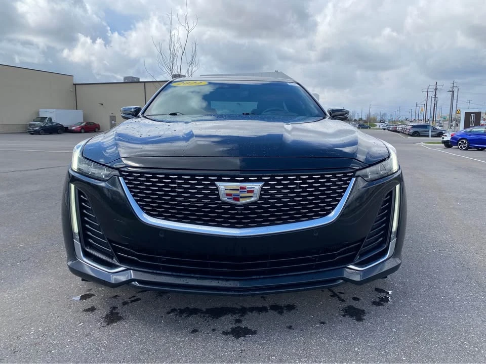 2022 Cadillac CT5 - Image 2 of 15