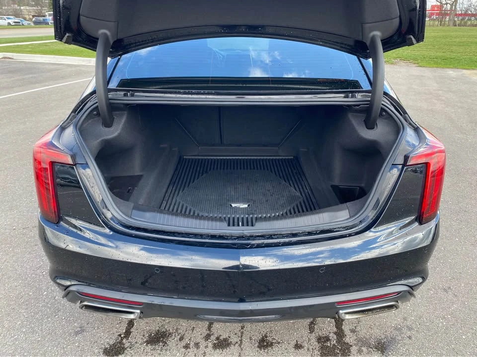 2022 Cadillac CT5 - Image 6 of 15