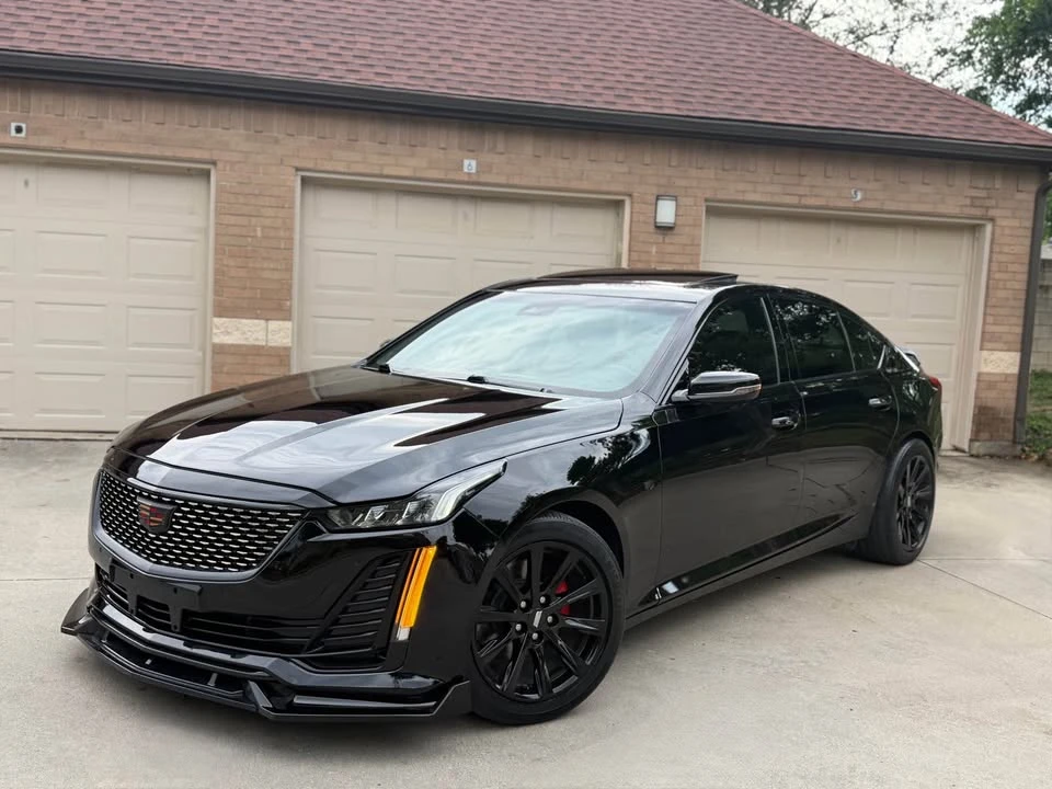 2022 Cadillac CT5 - Image 2 of 15
