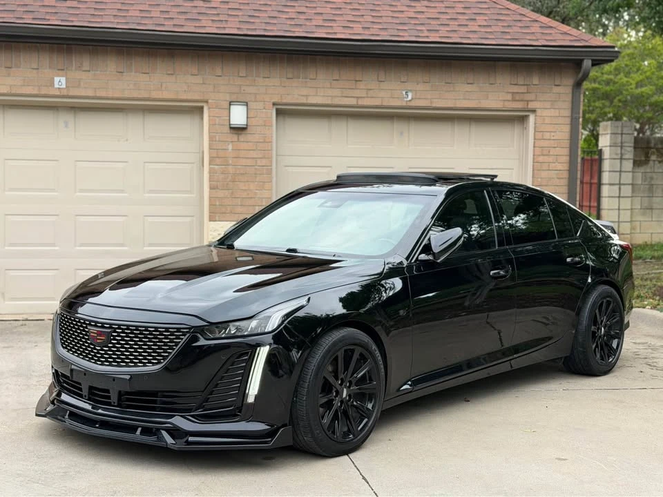 2022 Cadillac CT5 - Image 15 of 15