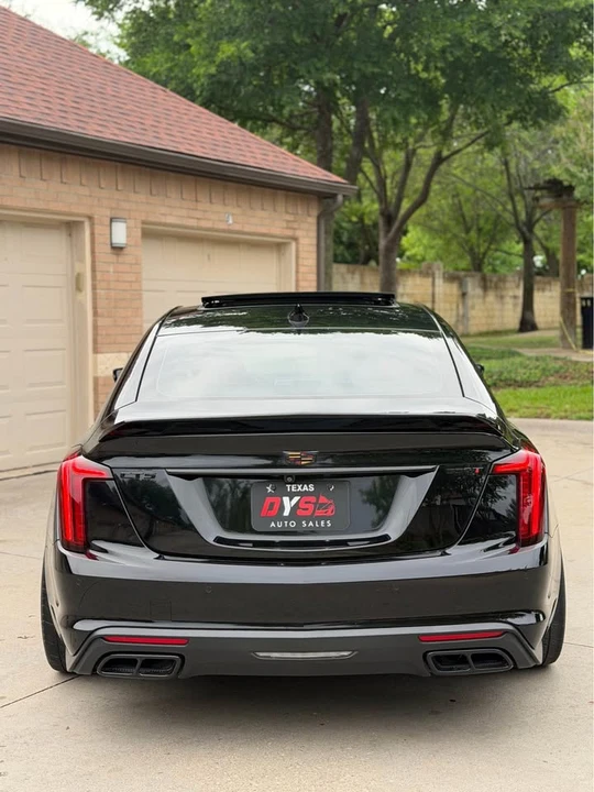2022 Cadillac CT5 - Image 10 of 15