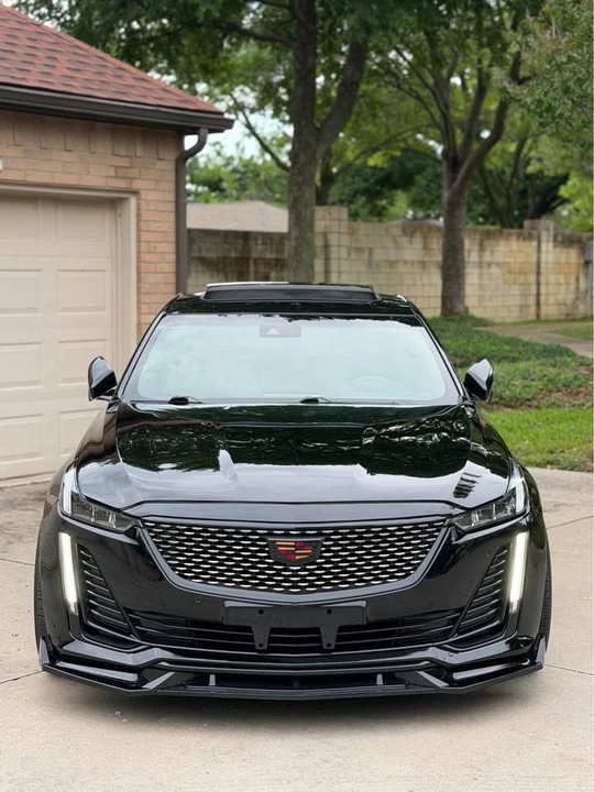 2022 Cadillac CT5 - Image 4 of 15