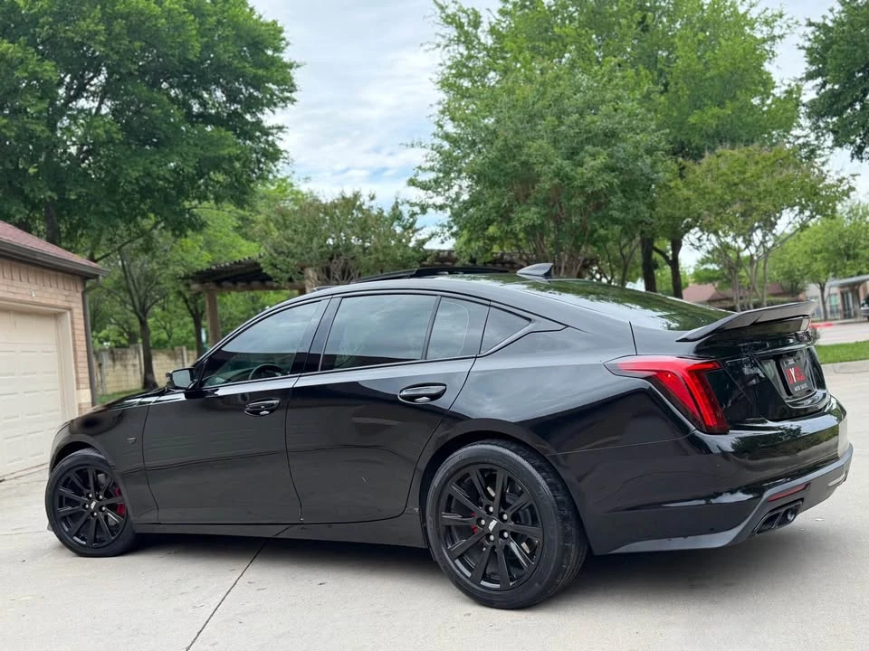 2022 Cadillac CT5 - Image 9 of 15