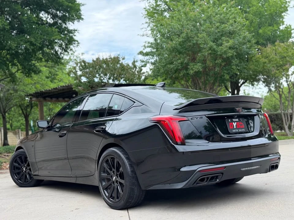 2022 Cadillac CT5 - Image 8 of 15