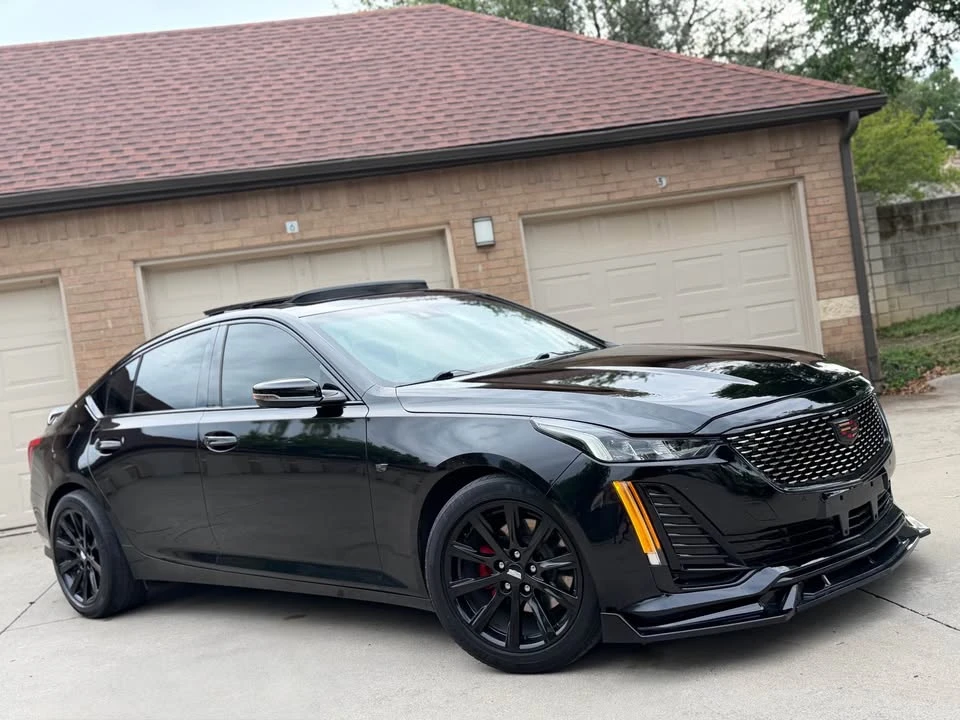 2022 Cadillac CT5 - Image 6 of 15