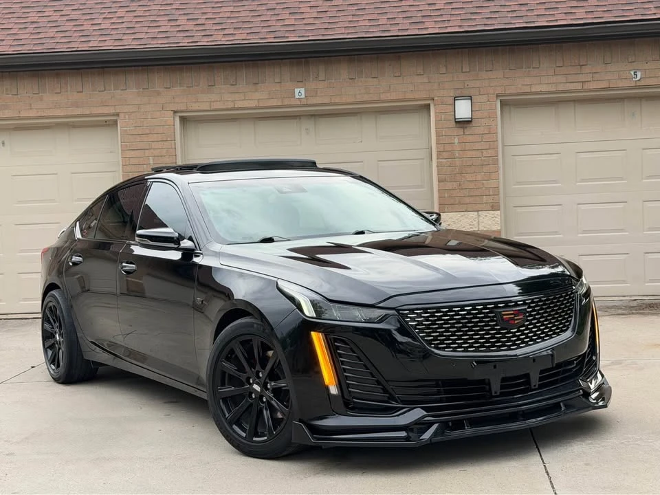 2022 Cadillac CT5 - Image 5 of 15