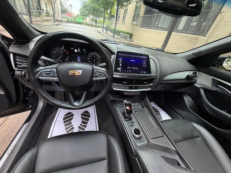 2022 Cadillac CT5 - Image 11 of 15